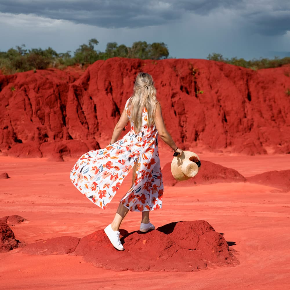James Price Point — 