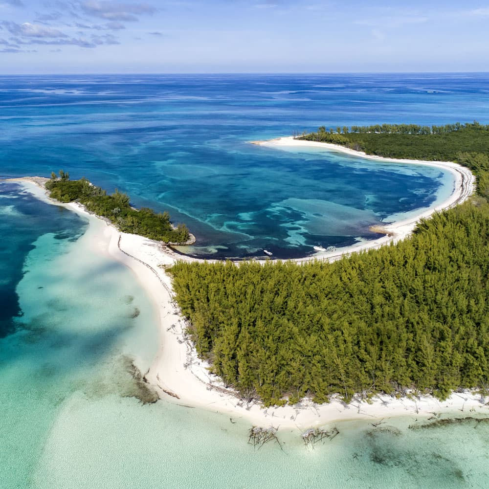 Manjack Cay — 