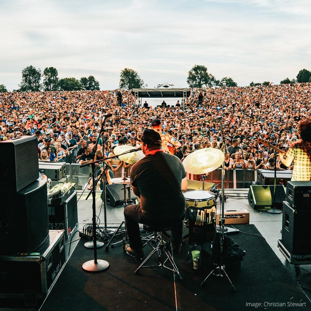 Railbird Festival — Kentucky, United States, North America