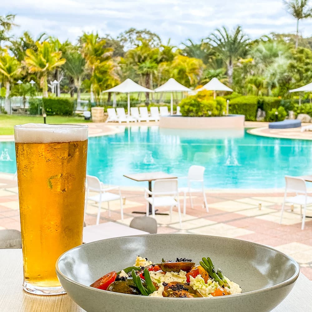 Joondalup Resort — 