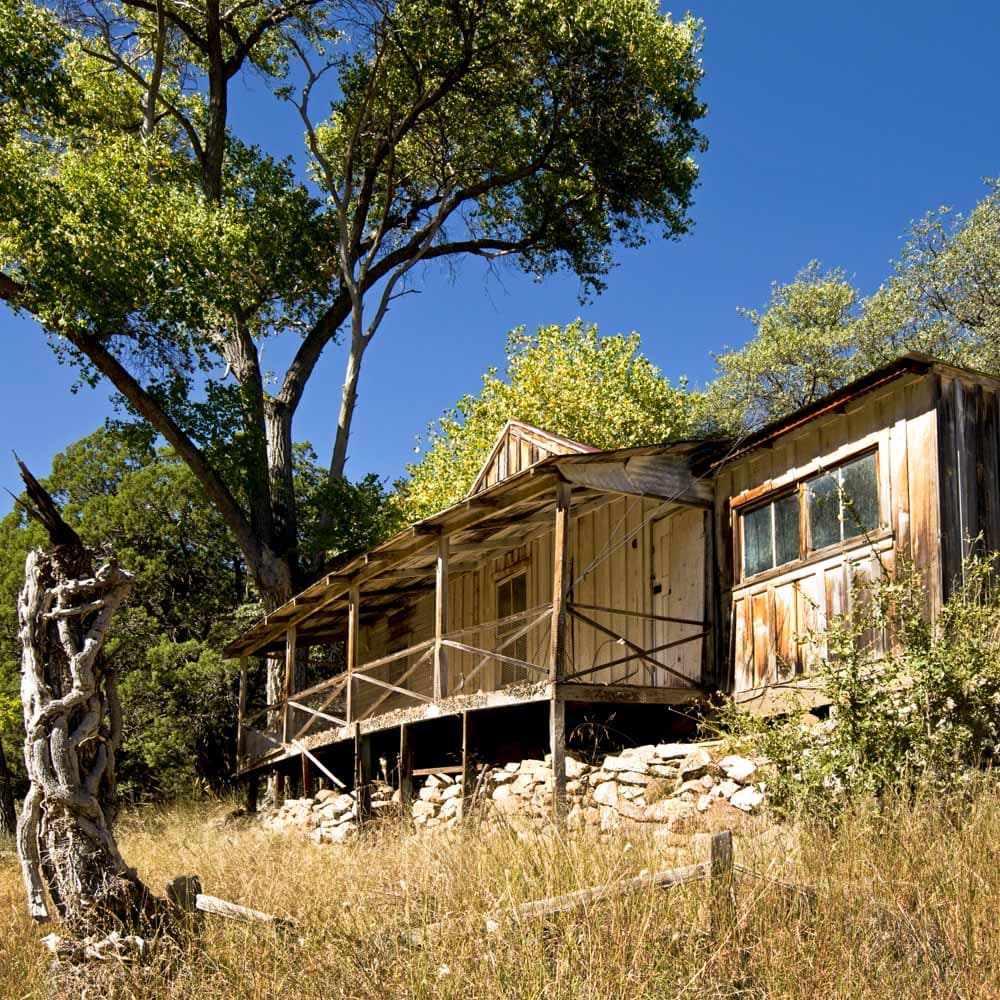 Ramsey Canyon Preserve — 