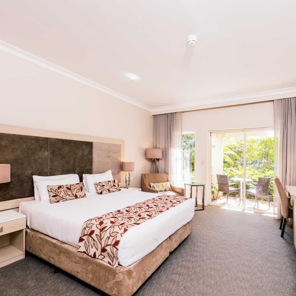 Joondalup Resort — 