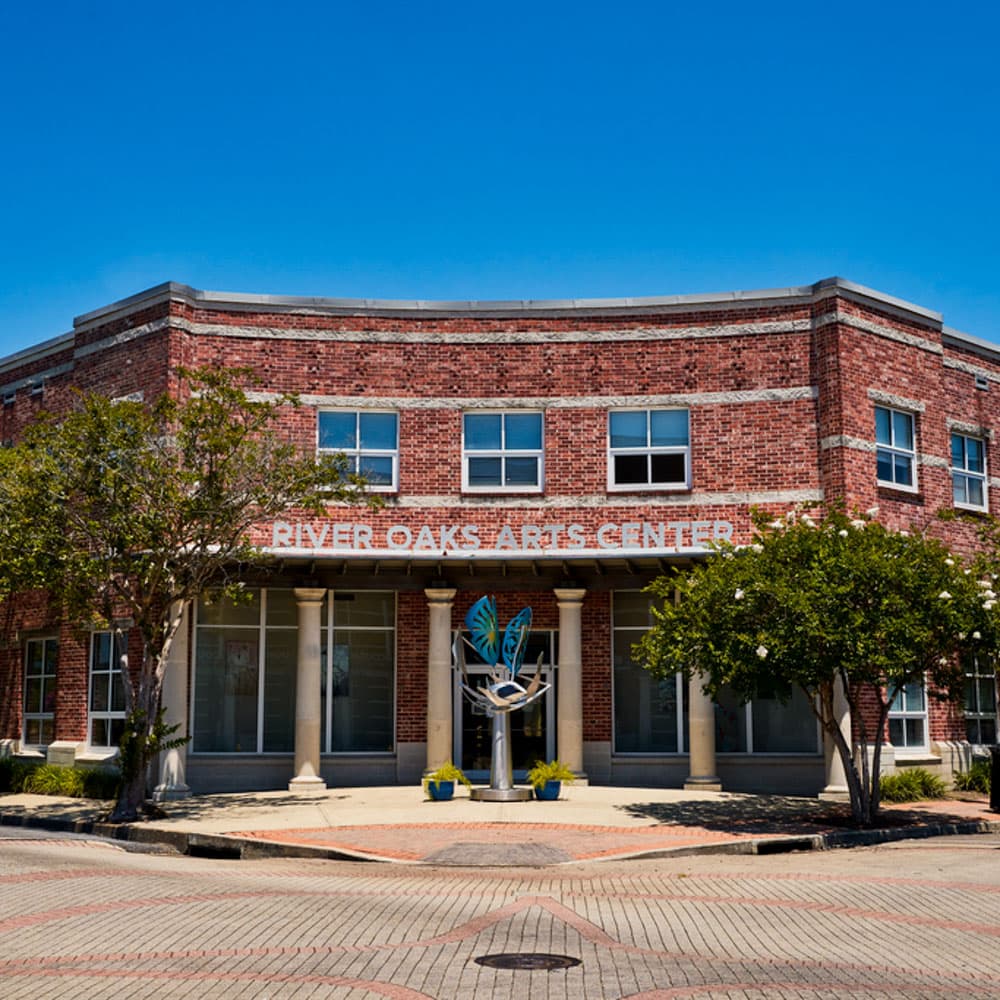 River Oaks Square Arts Center — 