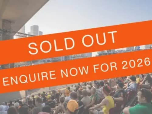 Premium Hospitality Package — Formula 1 Singapore Grand Prix 2026