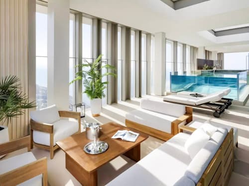 Panoramic Penthouse
