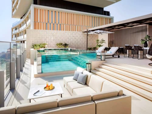 Skyscape Penthouse
