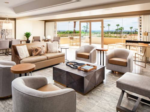Phoenician Suite