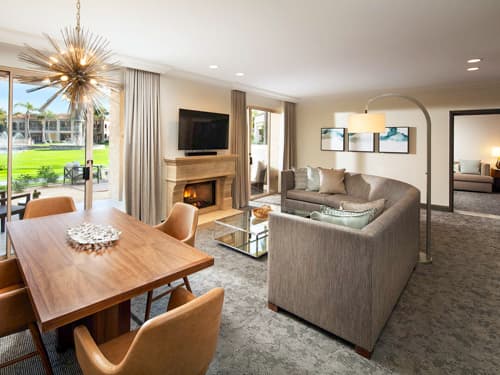 Casita Suite Two Bedroom