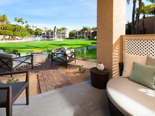 Casita Suite One Bedroom