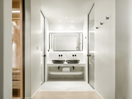 Junior Suite with Hot Tub