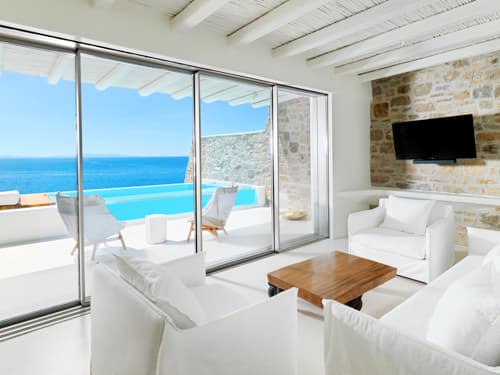 Suite with Private Pool