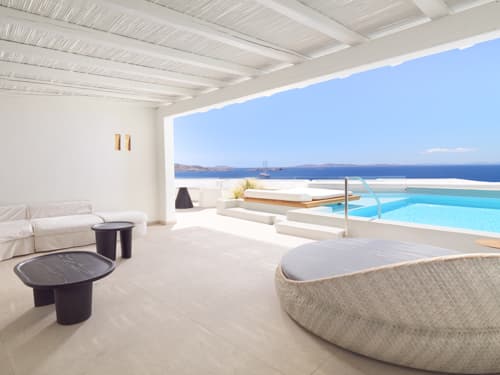 Golden Villa 1 Bedroom With Pool