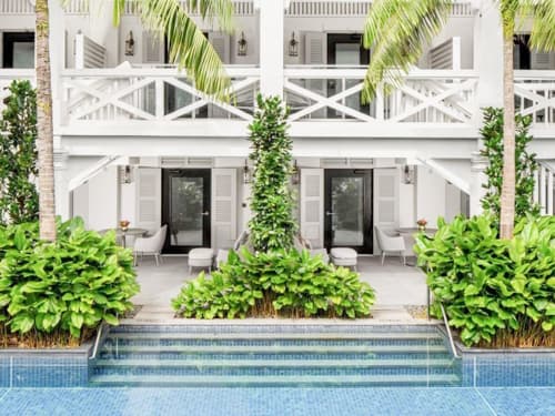 Premier Room Pool Access