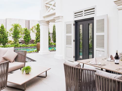 Garden Suite