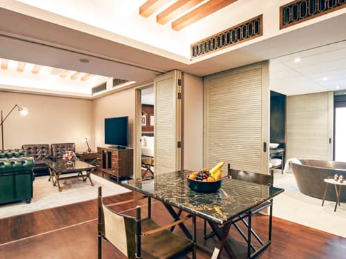 Duplex Suite
