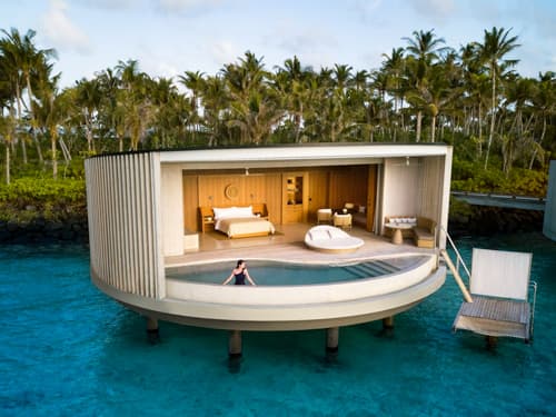 Ocean Pool Villa