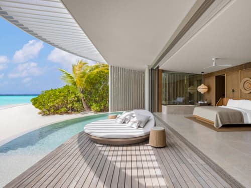 Sunset Beach Pool Villa
