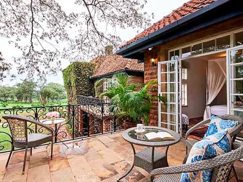 Karen Blixen Suite