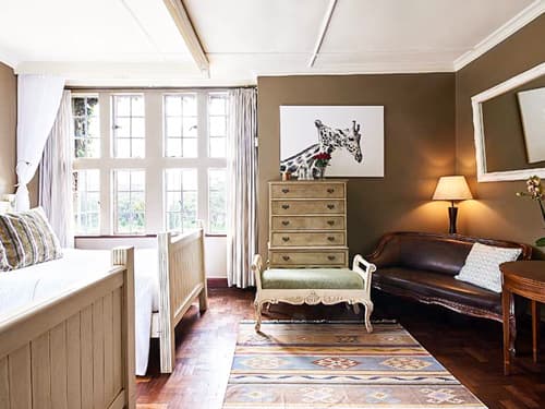 Jock Superior Room