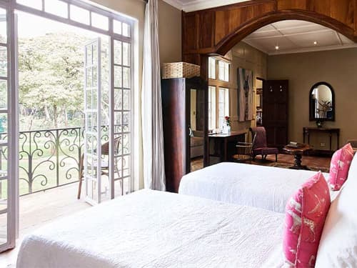 Marlon Superior Room