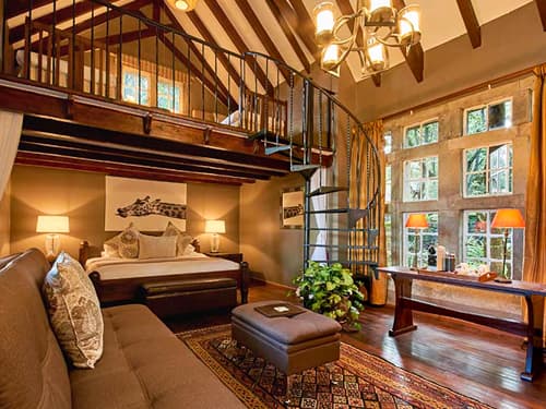 Finch Hatton Suite