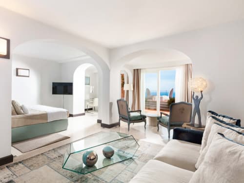 Tragara Suite