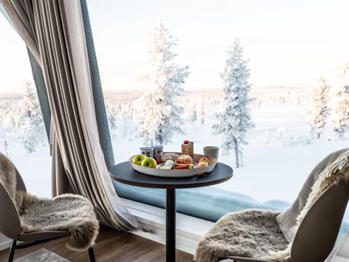 Arctic Spa Suite