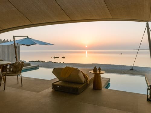 Qataf Villa
