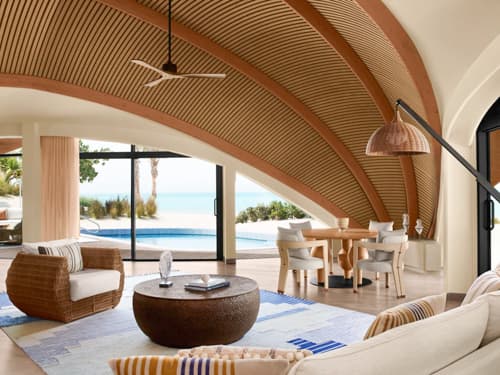 Reserve Beach Villa