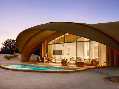 Royal Nujuma Villa