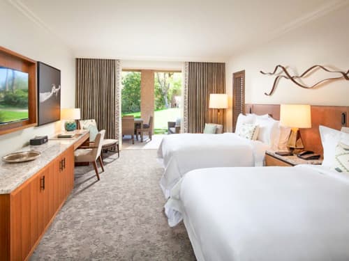 Deluxe Casita Room