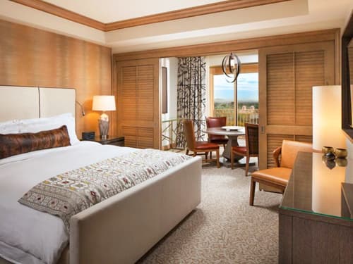 Two or Three Bedroom Canyon Suite
