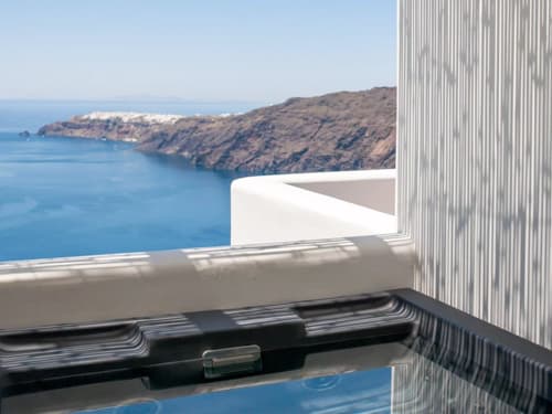 Junior Suite with Hot Tub