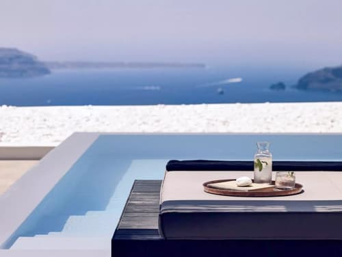 Cavo Tagoo Suite with Pool