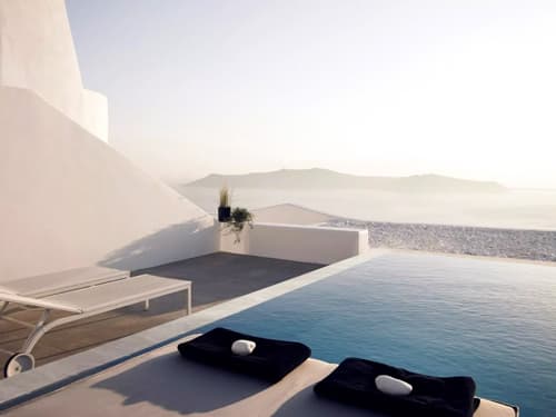 Cavo Tagoo Diamond Suite with Pool