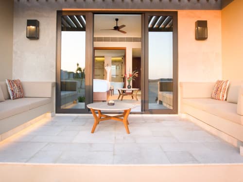 2 Twin Terrace With Lagoon View