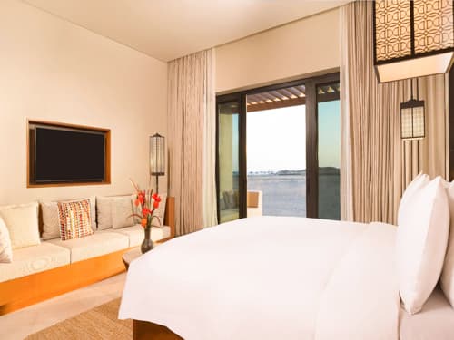 1 King Terrace With Sea View