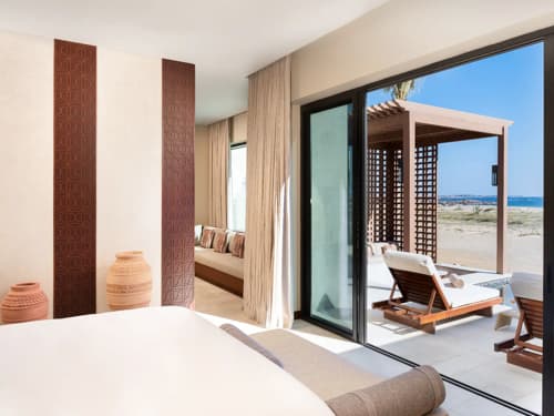 1 King Pool Villa Deluxe