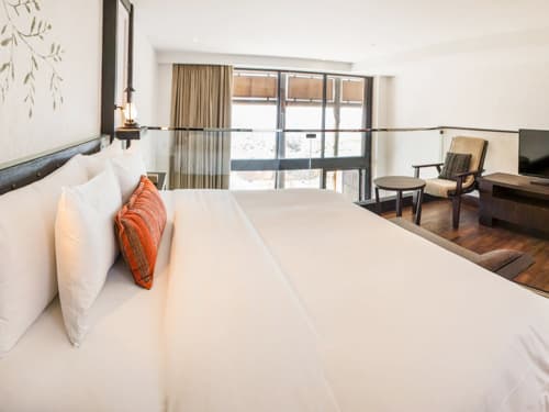 Loft Suite