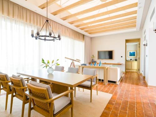 Two Bedroom Beach Villa with Pool