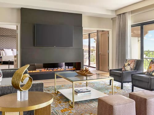 Presidential Suite 1 King