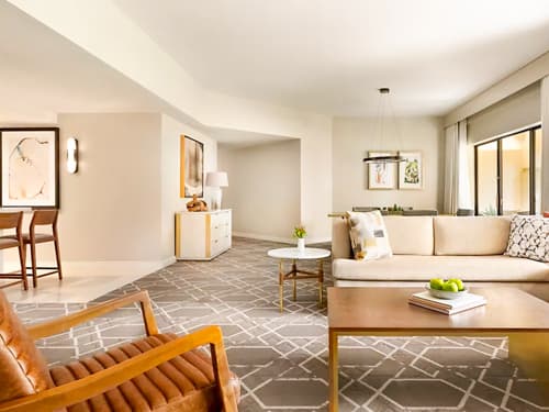 Princess 1 Bedroom Suite 1 King