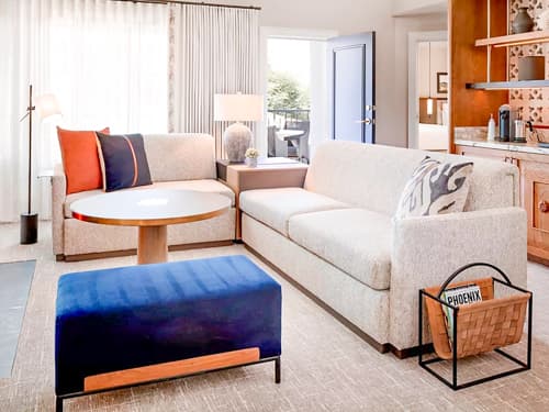 Privado One Bedroom Suite 1 King
