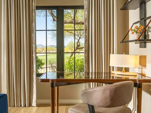 Privado One Bedroom Suite Golf View 1 King