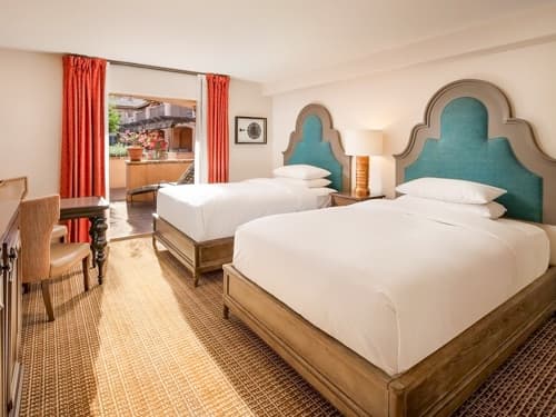 Terrace View Room