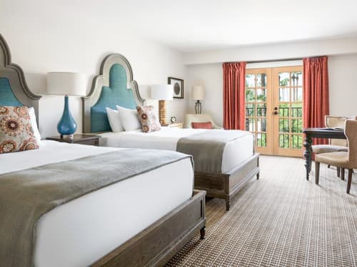 ADA Terrace View Double Double