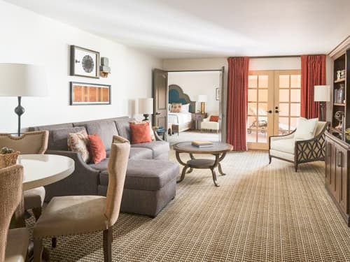 Camelback View Corner Suite