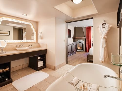 Camelback View Spa Suite