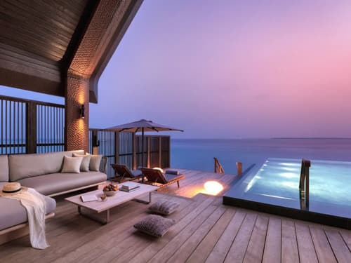 Ocean Pool Villa