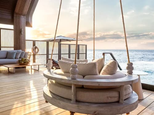 Sunset Ocean Pool Villa